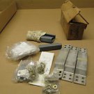 1 NIB SQUARE D 8998-S-406 8998S406 SPLICE BAR KIT
