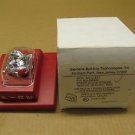 1 NIB SIEMENS U-S17 US17 500-696460 STAND ALONE STROBE 15/75 CD 20-31VDC RED