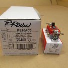 10 NIB PASS & SEYMOUR PS20AC3 THREE WAY SWITCH 20AMP 120/277VAC S&B WIRE BROWN