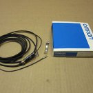 1 NIB OMRON E2EC-CR8D2 E2ECCR8D2 PROXIMITY SWITCH 12 TO 24V VDC 2M