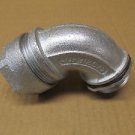 1 NEW O-Z GEDNEY 4Q-9125 4Q9125 LIQUIDTIGHT CONNECTOR SIZE 1 1/4" 90 DEGREE