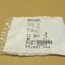 1 NIB BALLUFF BES-515-325-S4-C BES515325S4C INDUCTIVE SENSOR 10-30 VDC