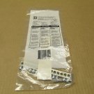 1 NIB SQUARE D PK12GTA EQUIPMENT GROUNDING BAR KIT