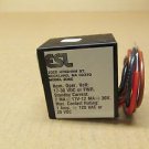 1 NEW ESL 204C END OF LINE DEVICE 17-30 VDC OR FWR MAX CONTACT 1 AMP @ 120 VAC