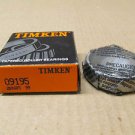 1 NIB TIMKEN 09195 TAPERED ROLLER BEARING CUP 1-15/16" OD X 9/16" W