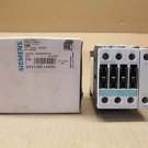 1 NIB SIEMENS 3RT1326-1AK60 3RT13261AK60 CONTACTOR 120 V 60 HZ, AC-1 35 A 690 V