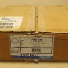 1 NIB THOMAS & BETTS STEEL CITY 665-SC 665SC GALVANIZED STEEL FLOOR BOX