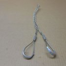 1 NEW PASS & SEYMOUR FC050-UU DOUBLE EYE SUPPORT GRIP KELLEMS STYLE .50 FLEXCOR