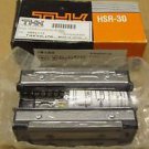 1 NIB THK HSR-30 HSR30YR1SS (GK) LINEAR BEARING GUIDE BLOCK
