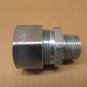 1 NEW CROUSE HINDS CGFP296 CORD AND CABLE FITTING 3/4" STRAIGHT .625-.750 RANGE