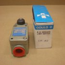 1 NIB GOULD C4BJK3 C4B JK3 R.B. DENISON LIMIT SWITCH