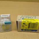 1 NIB SQUARE D 8501-KPD12P14V53 8501KPD12P14V53 RELAY SERIES E 24VDC 10A