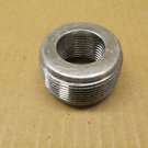 1 NEW CROUSE HINDS RE53 CONDUIT HUB REDUCER 1-1/2" TO 1" FOR HAZARDOUS LOCATIONS