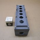 NEW ALLEN BRADLEY 800H-3HA2R4R 800H3HA2R4R PUSHBUTTON STATION NEMA 4X SERIES D