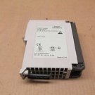 1 SCHNEIDER AEG CTR 224 AS-BCTR-224 A120 I/O MODULE 4 CH 24V 25KHZ COUNTER INPUT