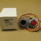 NIB SIEMENS FURNAS 49SAP05 START STOP PUSHBUTTON KIT SIZE 00 TO 6 NEMA 1 3 4 12