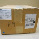1 NIB SIEMENS 72LE35AFP AC SEMICONDUCTOR ELEVATOR MOTOR STARTER 80A 75 HP 575V