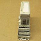1 ABB DO810 DIGITAL OUTPUT CONTROLLER RELAY 24-250V AND 3BSE013230R1 TERMINAL