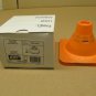 1 NIB EDWARDS SIGA-HFS SIGAHFS INTELLIGENT DETECTOR- HEAT FIXED TEMP