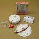 1 NIB FYRNETICS HD135F HEAT DETECTOR CEILING WHITE