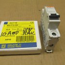 1 NIB SQUARE D MG24116 24116 88016 10 A  MINIATURE SUPPLEMENTARY PROTECTOR
