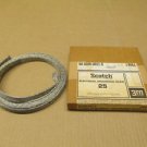 1 NIB 3M SCOTCH 80-6100-0021-0 ELECTRICAL GROUNDING BRAID 1/2" X 15FT 13MM X 5M