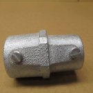 1 NEW O-Z GEDNEY ESR-100 ESR100 1" SET SCREW COMBINATION COUPLING IMC TO EMT
