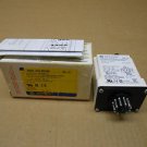 1 NIB SQUARE D 9050-JCK42V36 9050JCK42V36 ELECTRICAL TIMING RELAY 0.3-30 SEC