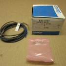 1 NIB OMRON E2E-X1B1 E2EX1B1 PROXIMITY SENSOR SWITCH 12-24V VDC 2M