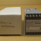 1 NIB LIBRATHERM INSTRUMENTS ISM-10 ISM10 2K803103A RELAY 110V