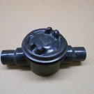 1 NEW THOMAS & BETTS OCAL GUAC36-G GUAC36G PVC COATED OUTLET BOX 1" = PRGUAC36