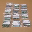 12 NIB TELEMECANIQUE XUZX2000  017154 FIXING BRACKET FOR XUX LOT OF 12