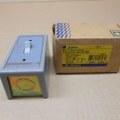 1 NIB SQUARE D 2510-FG1 2510-FG-1 2510FG1 FHP MANUAL STARTER NEMA 1 ENCLOSURE
