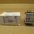 1 NIB SIEMENS 3RU1116-0JB0 3RU11160JB0 OVERLOAD RELAY 0,70-1,0 AMP