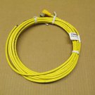 1 NEW LUMBERG RKWT 4/3-632/5M RKWT436325M CABLE SINGLE END FEMALE 90 DEGREE 5M