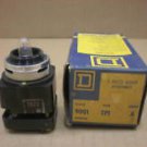 1 NIB SQUARE D 9001 TP1 9001TP1 PILOT LIGHT ASSEMBLY NO LENS SERIES A