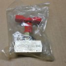 1 NIB MARSH N5512 STEEL FLOW CONTROL NEEDLE VALVE 1/4" 6000 MAX PSI