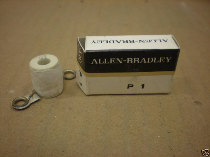 1 NIB ALLEN BRADLEY P1 P 1 THERMAL OVERLOAD HEATER