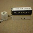 1 NIB ALLEN BRADLEY P1 P 1 THERMAL OVERLOAD HEATER