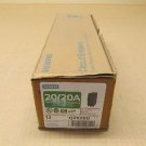 12 NIB SIEMENS Q2020U Q2020 QT CIRCUIT BREAKER 20/20A TANDEM 240V TWIN BOX OF 12