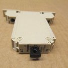 1 NEW SIEMENS 5SK9011-2KK26 5SK90112KK26 CIRCUIT BREAKER 4A 250 VAC 60 VDC