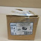 22 NIB O-Z GEDNEY ESR-75 ESR75 3/4" SET SCREW COMBINATION COUPLING RIGID TO EMT
