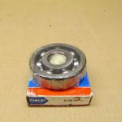 1 SKF 6405 RADIAL/DEEP GROOVE BALL BEARING 25MM ID 80MM OD 21MM W C0, OPEN