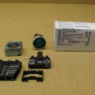 1 NIB SIEMENS 3SB3647-0AA41 3SB36470AA41 3SB3-647-0AA41GREEN PUSHBUTTON 24V