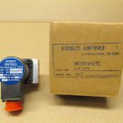 1 NIB ATCHLEY CONTROLS 211A-494 211A494 SERVO VALVE SERIAL NO. 009 500 PSI