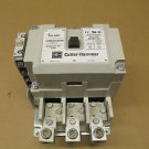 1 CUTLER HAMMER C25KNE3200 CONTACTOR 200 AMP 3P 110/120V COIL EXCELLENT CONTACTS