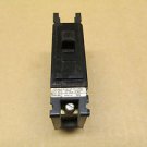 1 CUTLER HAMMER QC QC1030 30 AMP 1 POLE 120/240 VAC CIRCUIT BREAKER BLACK