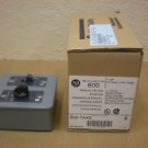 NIB ALLEN BRADLEY 600-TAX9 600TAX9 MANUAL MOTOR STARTER