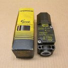 1 NIB TURCK BI15W-CM40-FDZ30X2 PROXIMITY SENSOR INDUCTIVE BI15WCM40FDZ30X2