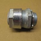 1 NEW O-Z GEDNEY SR-100-1000 GRIP TITE STRAIN RELIEF CONNECTOR GREY 1"